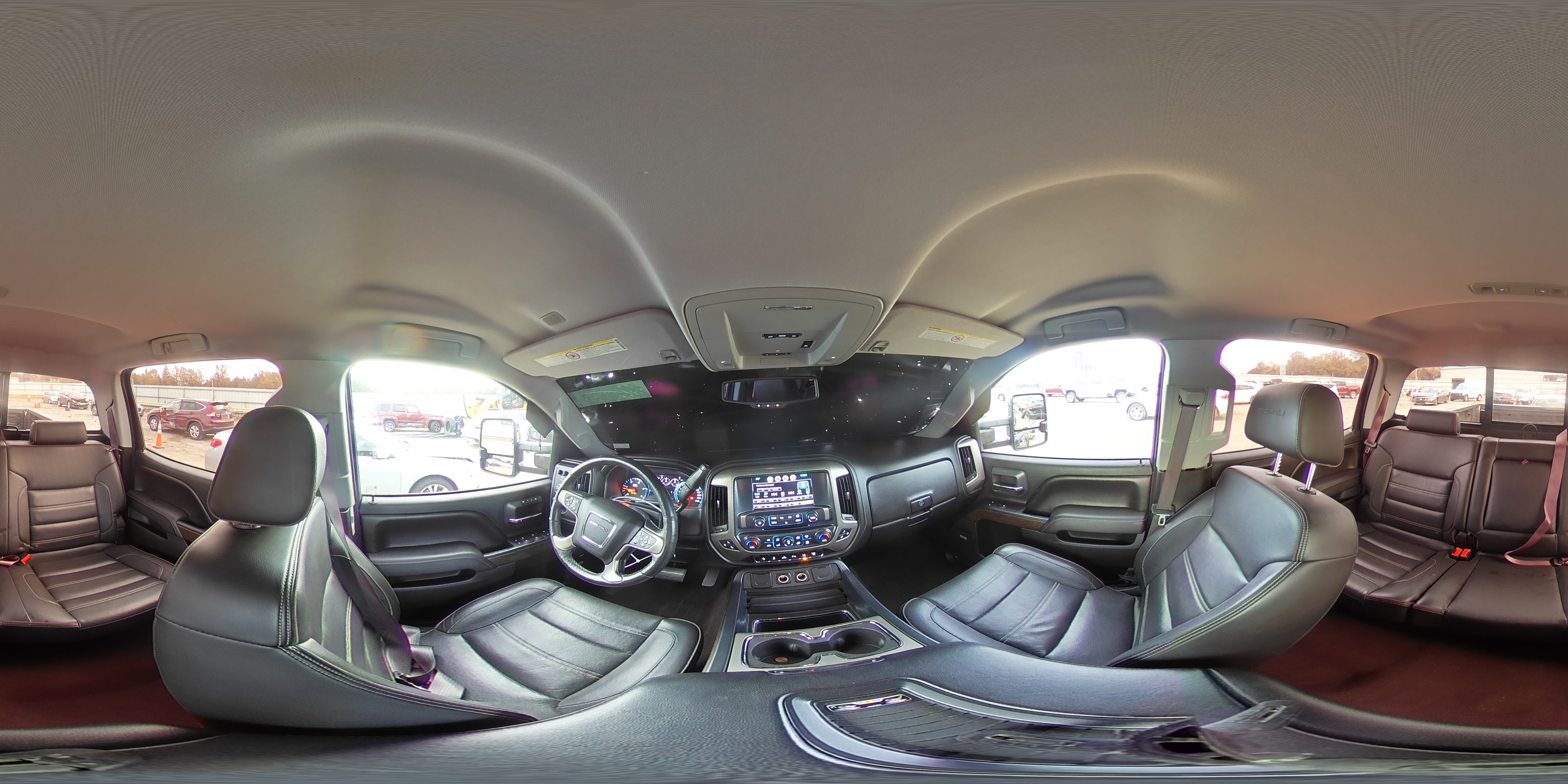 2017 GMC Sierra K2500 Denali VIN: 1GT12UEY0HF117087 Lot: 71848905