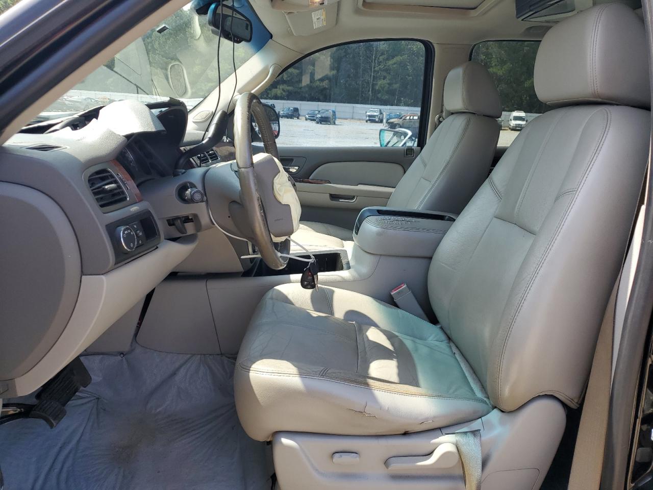 2007 Chevrolet Tahoe C1500 VIN: 1GNFC13027R252980 Lot: 81656205