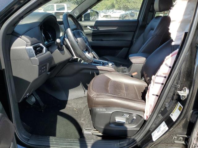  MAZDA CX-5 2021 Черный