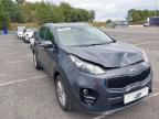 2018 KIA SPORTAGE 2 ISG  for sale at Copart SANDTOFT