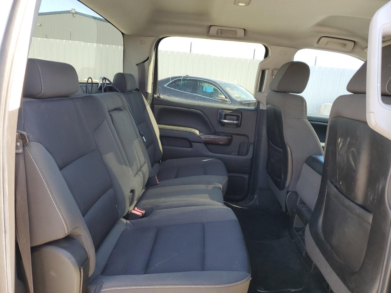 2014 GMC Sierra K1500 Sle VIN: 3GTU2UEC3EG252964 Lot: 71783635