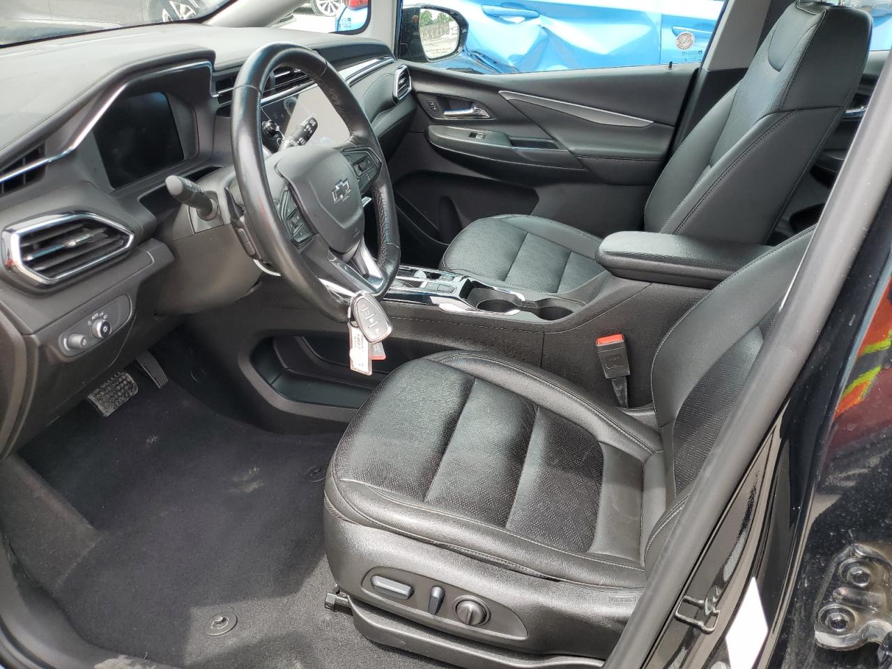 2023 Chevrolet Bolt Ev 2Lt VIN: 1G1FX6S09P4189300 Lot: 71512845