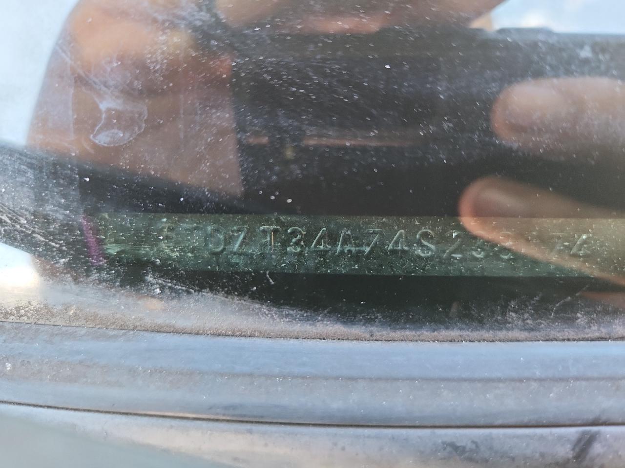 2004 Toyota Sequoia Sr5 VIN: 5TDZT34A74S238174 Lot: 81682985