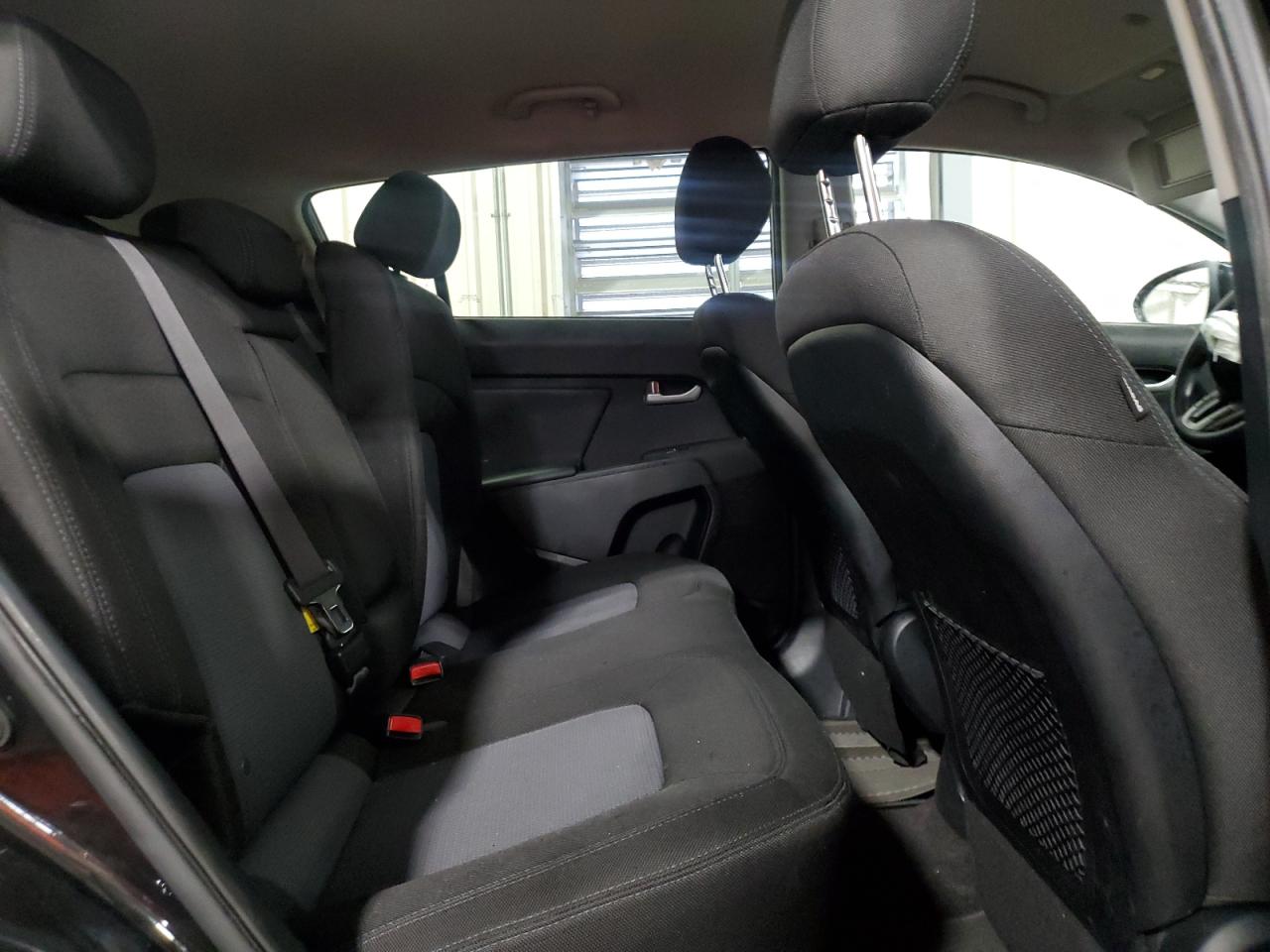 2015 Kia Sportage Lx VIN: KNDPB3AC5F7692825 Lot: 82151105