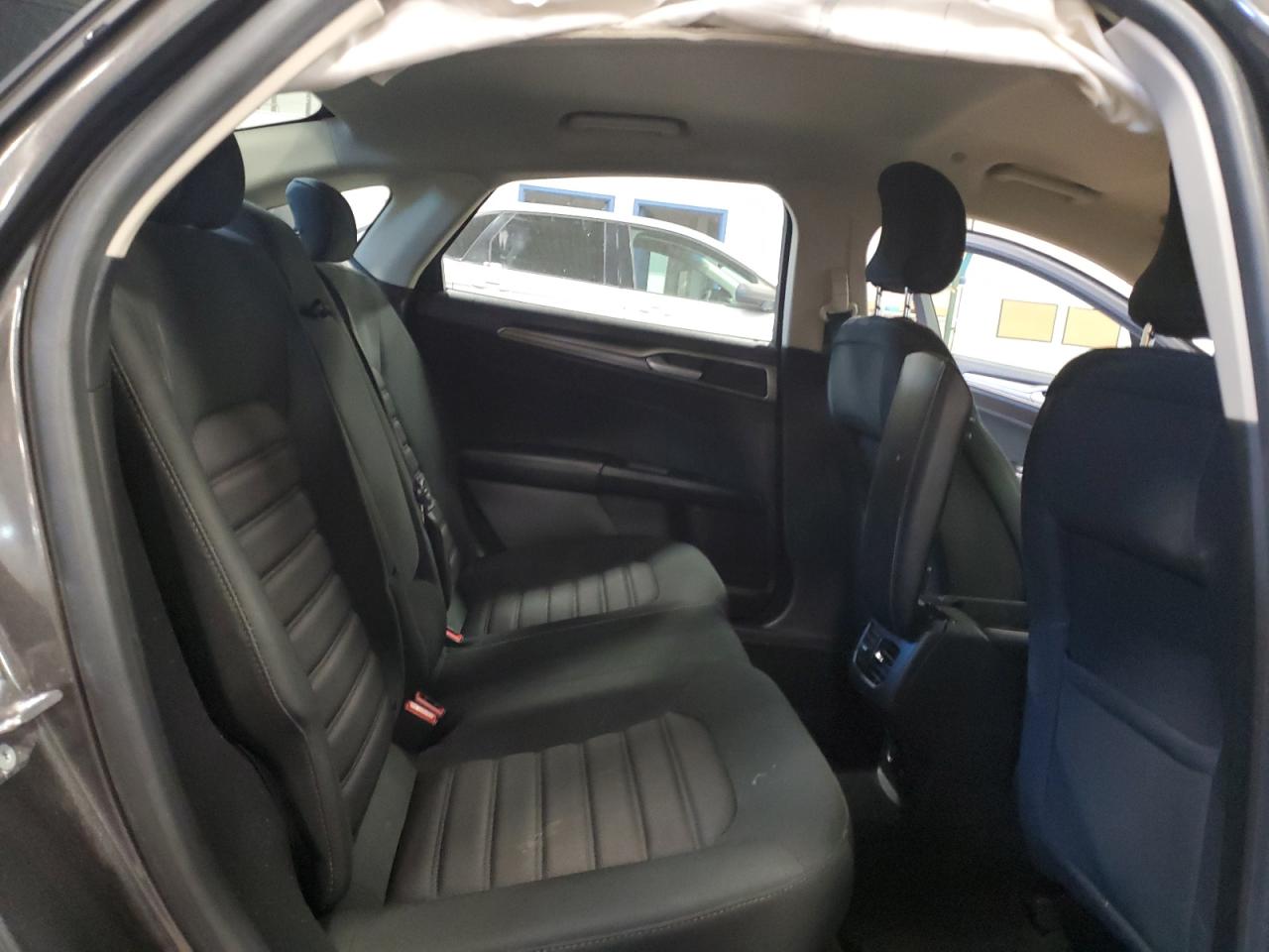 2018 Ford Fusion Se Hybrid VIN: 3FA6P0LU8JR211510 Lot: 82037765