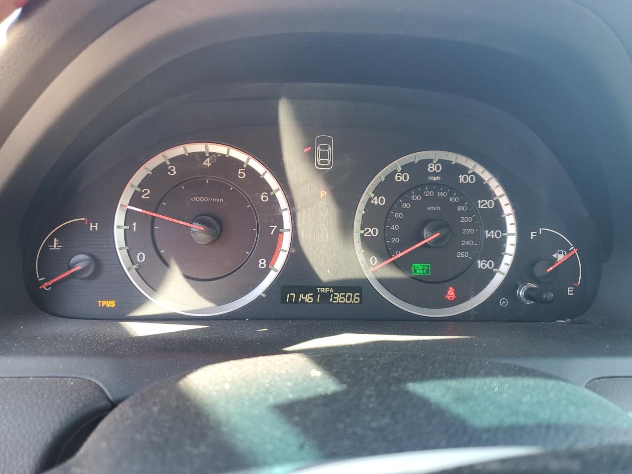 2009 Honda Accord Exl VIN: 1HGCP26829A037187 Lot: 71046095