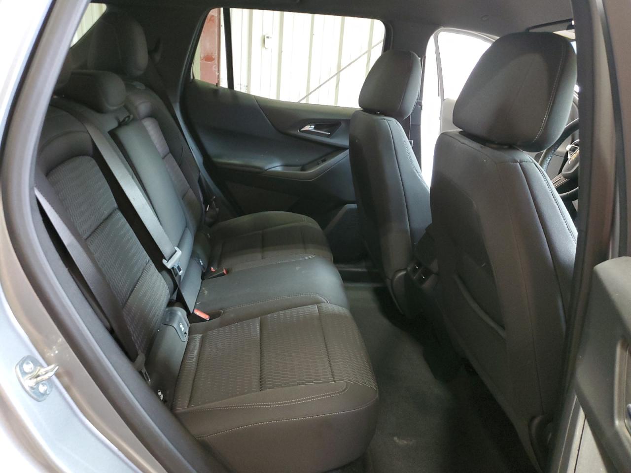 2025 Chevrolet Equinox Lt VIN: 3GNAXHEG4SL227841 Lot: 84596185