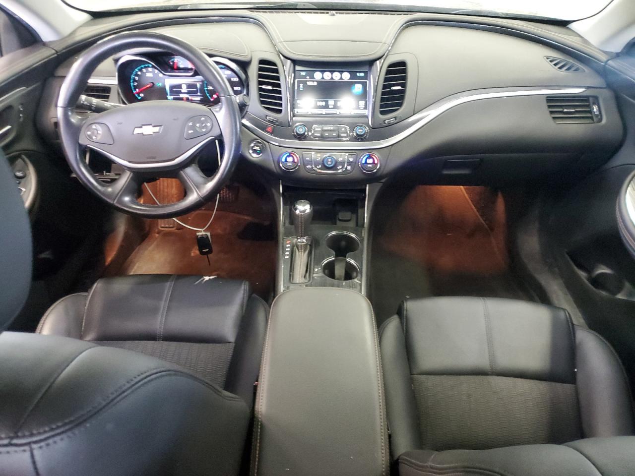 2018 Chevrolet Impala Lt VIN: 2G1105S38J9174570 Lot: 84791875