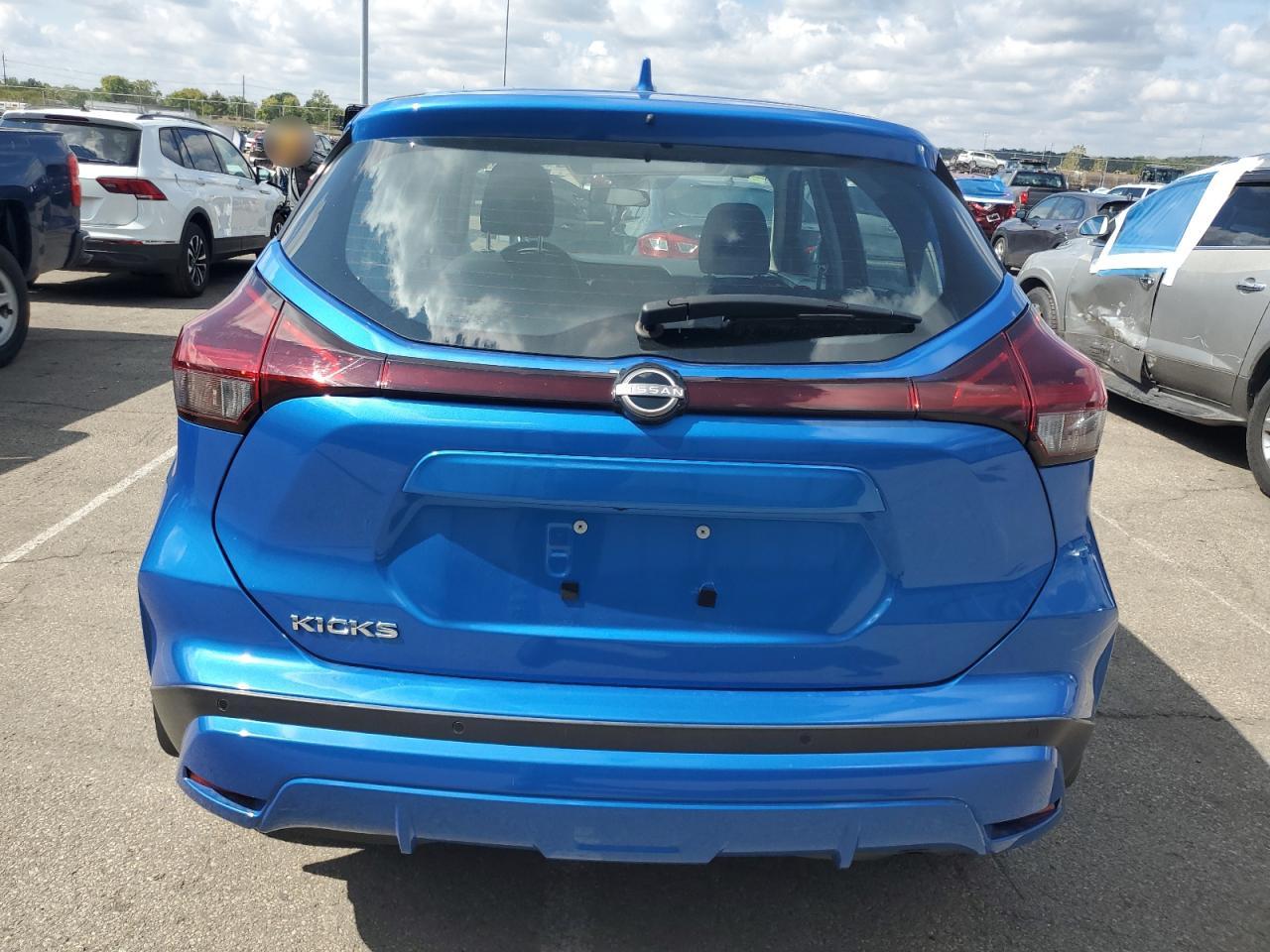 2023 Nissan Kicks S VIN: 3N1CP5BV1PL475073 Lot: 81712445