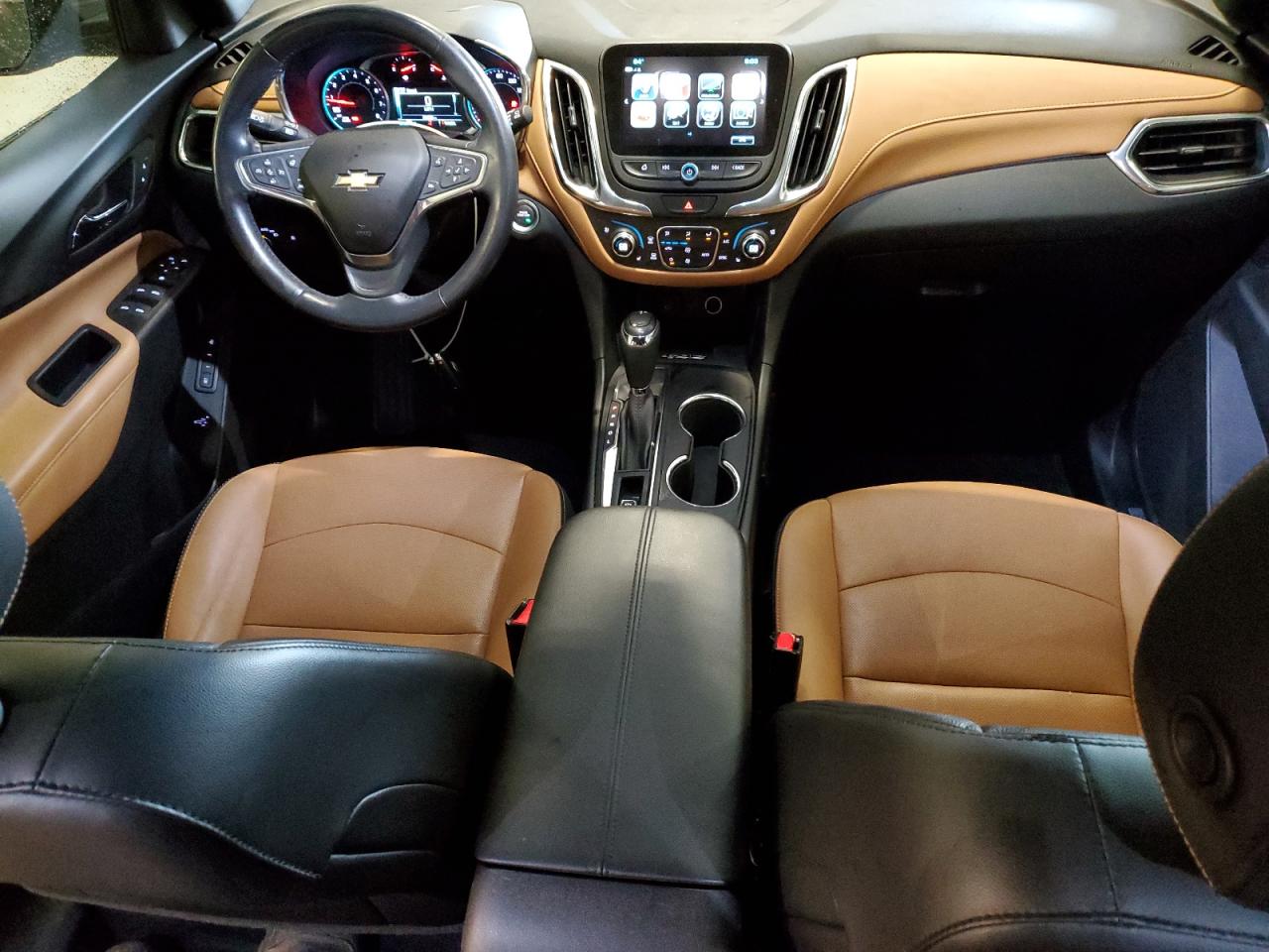 2018 Chevrolet Equinox Premier VIN: 2GNAXMEV1J6317328 Lot: 70850415