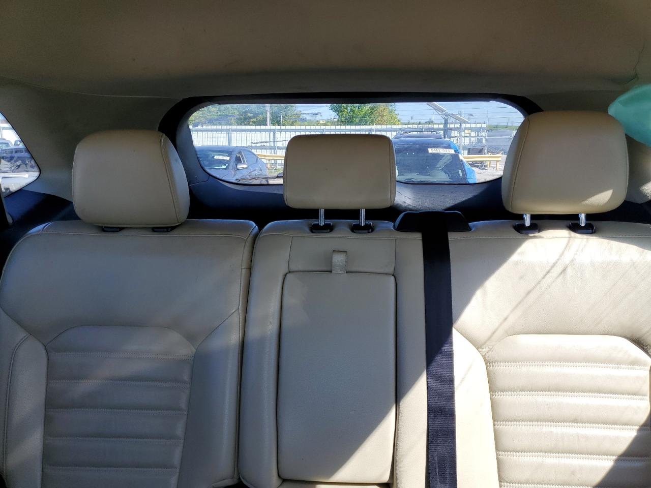 2015 Ford Edge Sel VIN: 2FMTK4J92FBC24496 Lot: 81927695