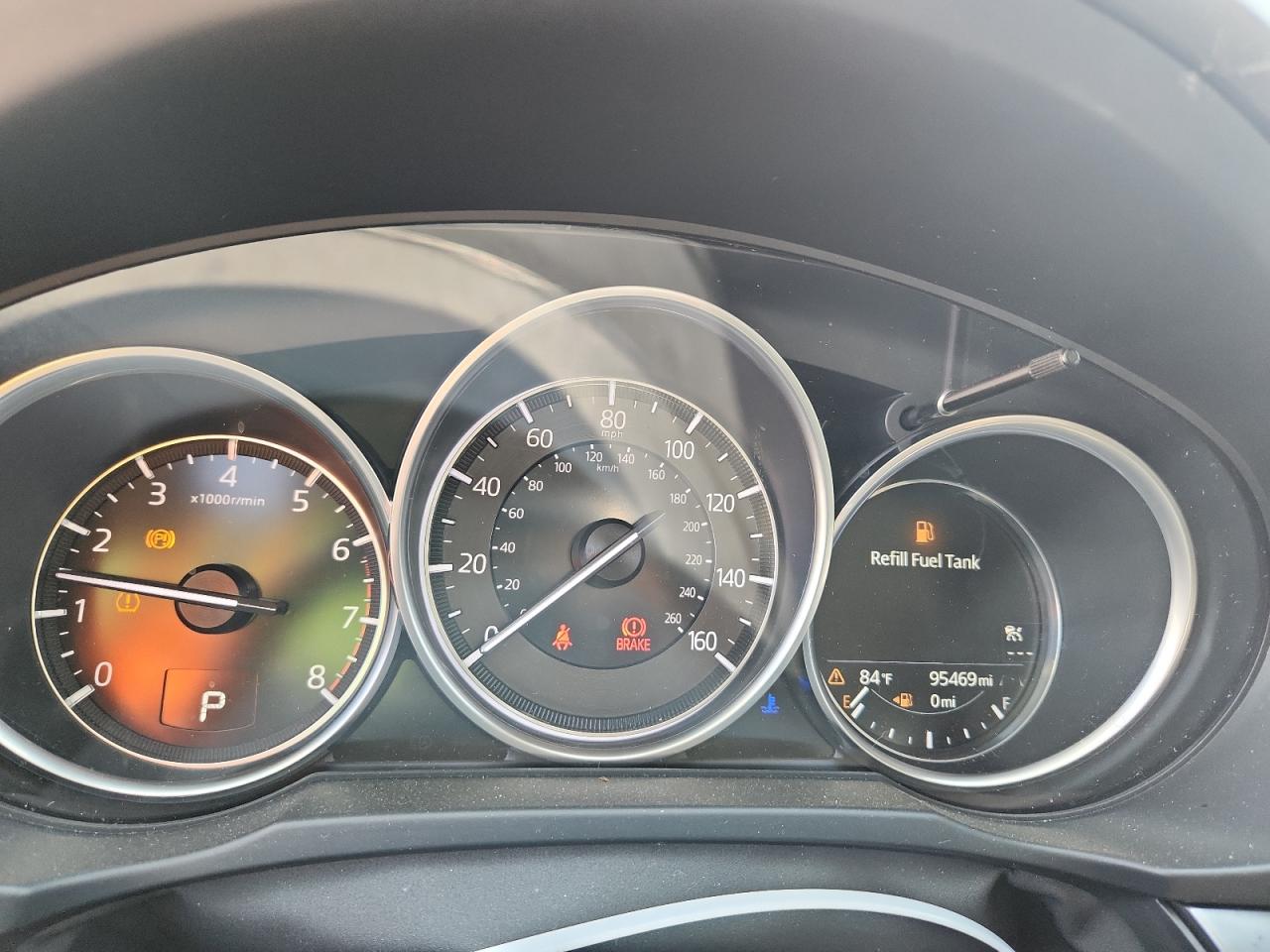 2019 Mazda Cx-5 Touring VIN: JM3KFACM7K0653981 Lot: 80990145