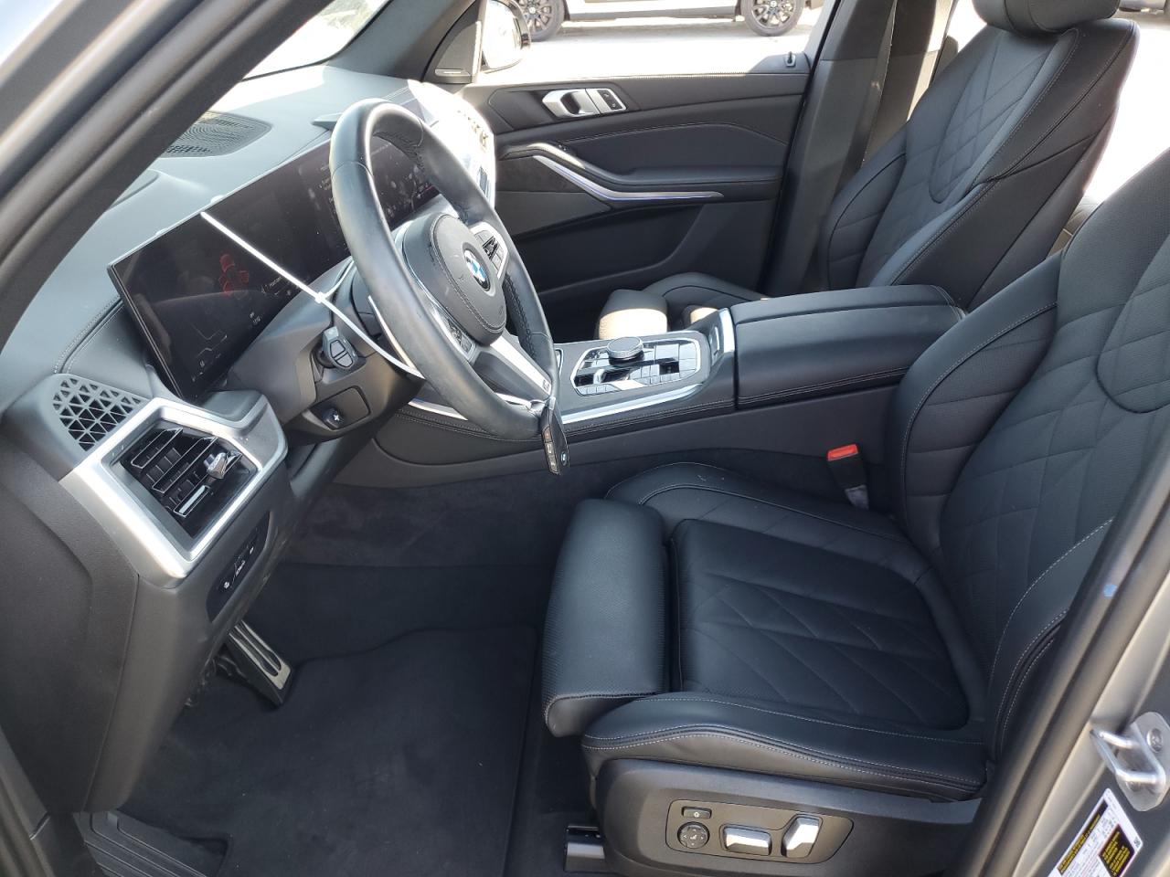 2025 BMW X5 Sdrive 40I VIN: 5UX13EU00S9X95583 Lot: 81310745