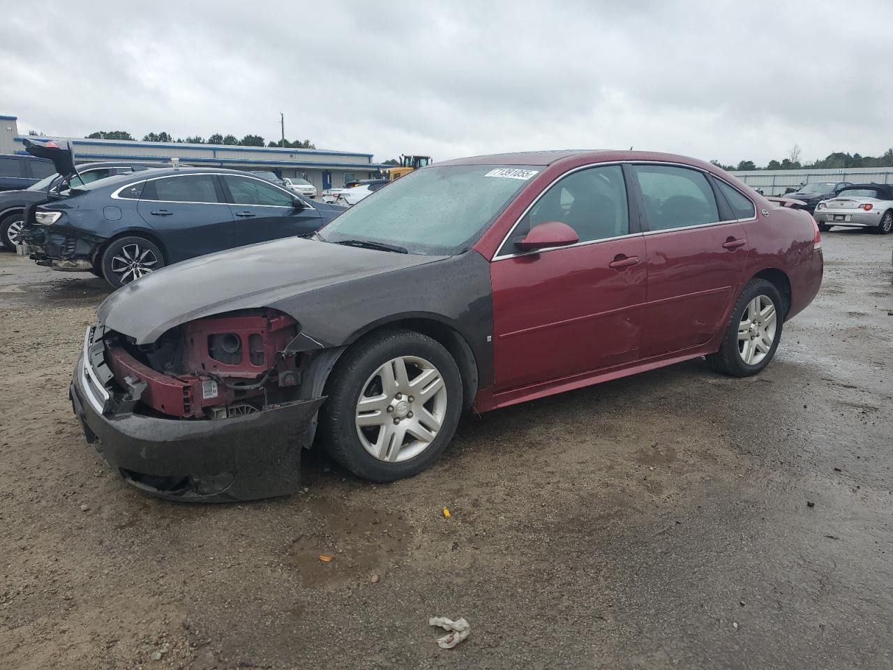 2009 Chevrolet Impala 2Lt