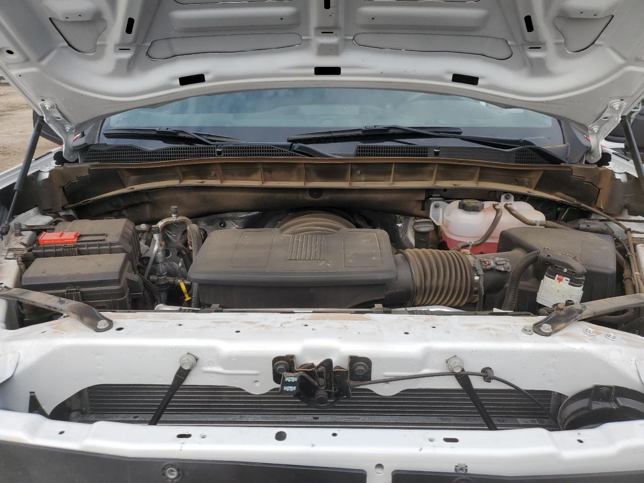 2026 GMC Sierra K1500 VIN: 1GTRUAED6TZ110970 Lot: 71432715