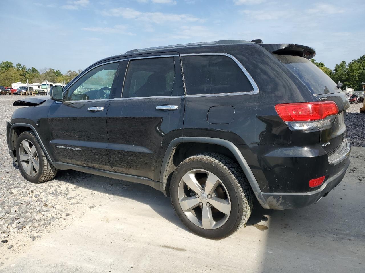 2014 Jeep Grand Cherokee Limited VIN: 1C4RJFBG6EC545966 Lot: 81016795