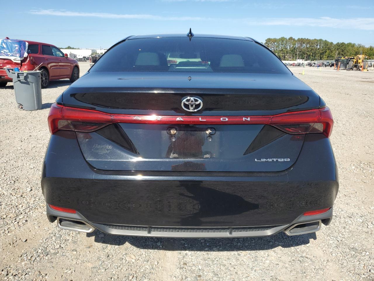 2019 Toyota Avalon Xle VIN: 4T1BZ1FB9KU013320 Lot: 81755585
