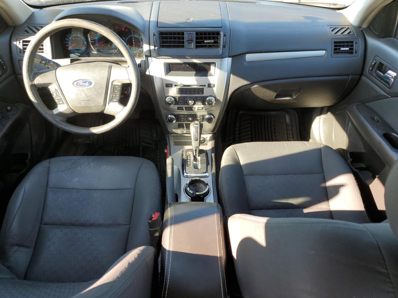 2012 Ford Fusion Se VIN: 3FAHP0HA2CR316523 Lot: 81844355