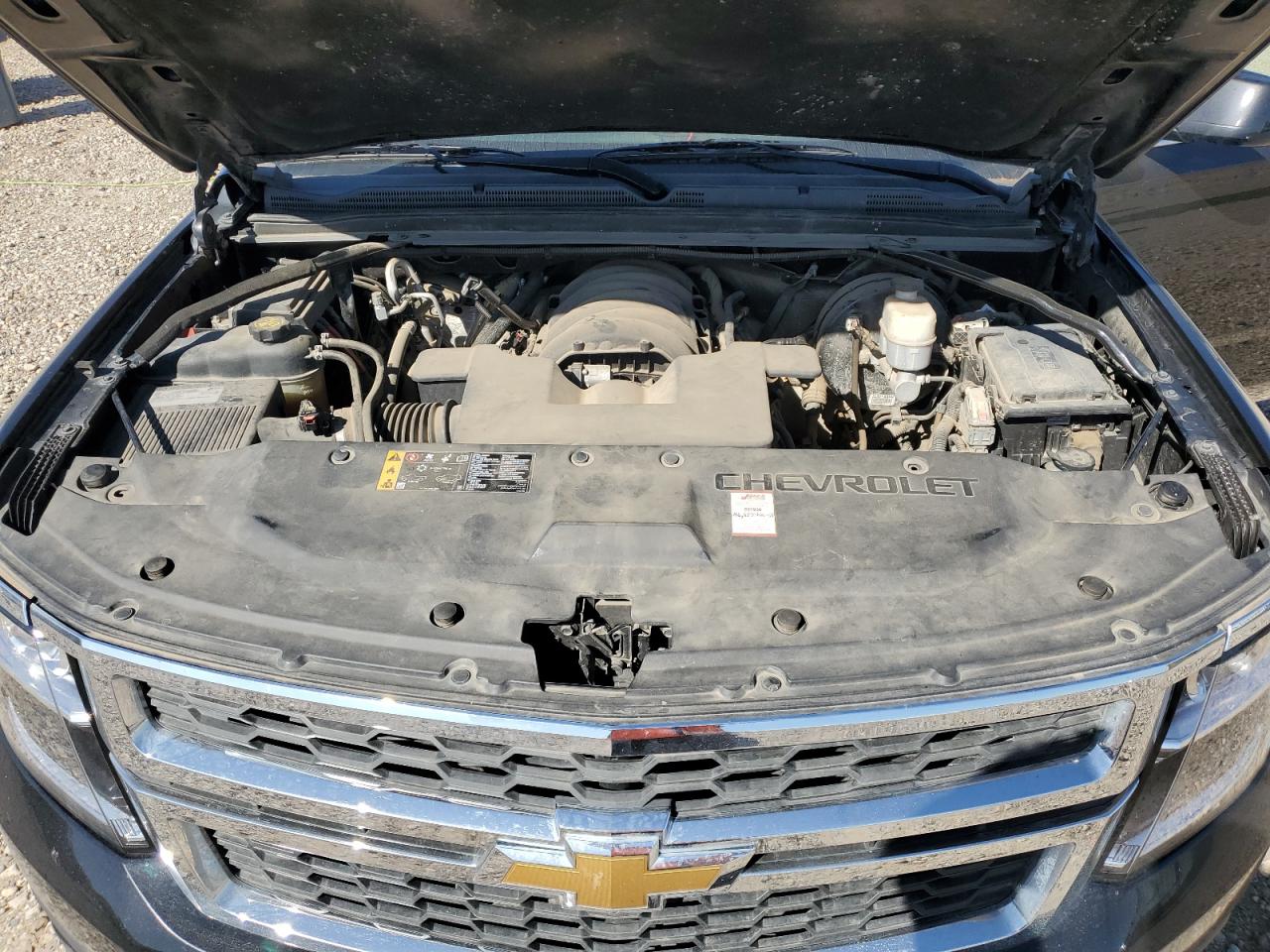 2019 Chevrolet Suburban K1500 Lt VIN: 1GNSKHKC8KR365301 Lot: 82156775