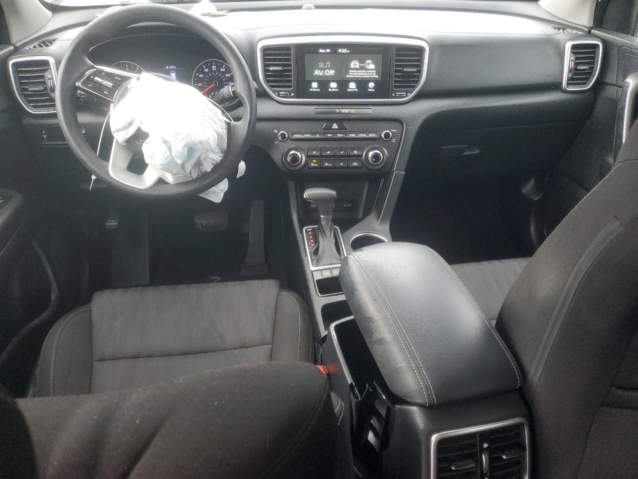 2020 Kia Sportage Lx VIN: KNDPM3AC4L7791562 Lot: 85131635