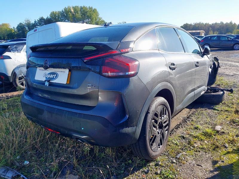 2021 CITROEN C4 SHINE + BLUEHDI S/S AU 