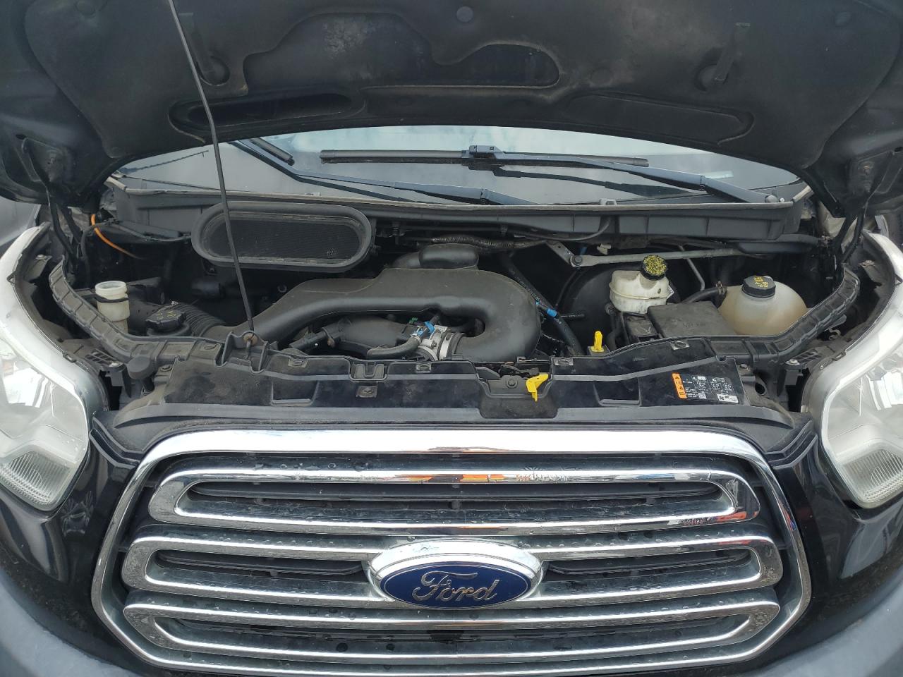 2016 Ford Transit T-350 VIN: 1FBAX2CM6GKB08314 Lot: 81606825