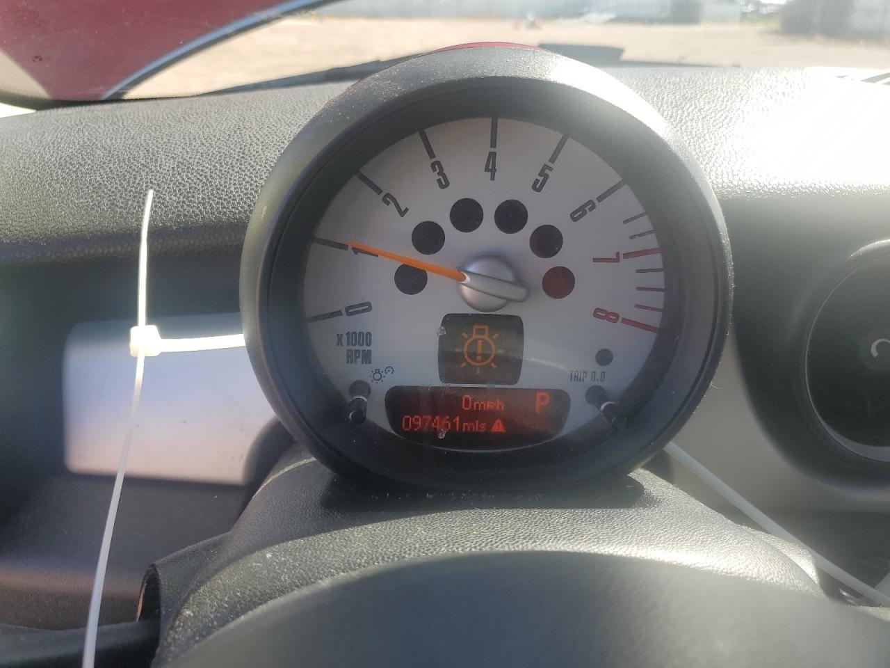 2013 Mini Cooper VIN: WMWSU3C52DT692348 Lot: 80746815