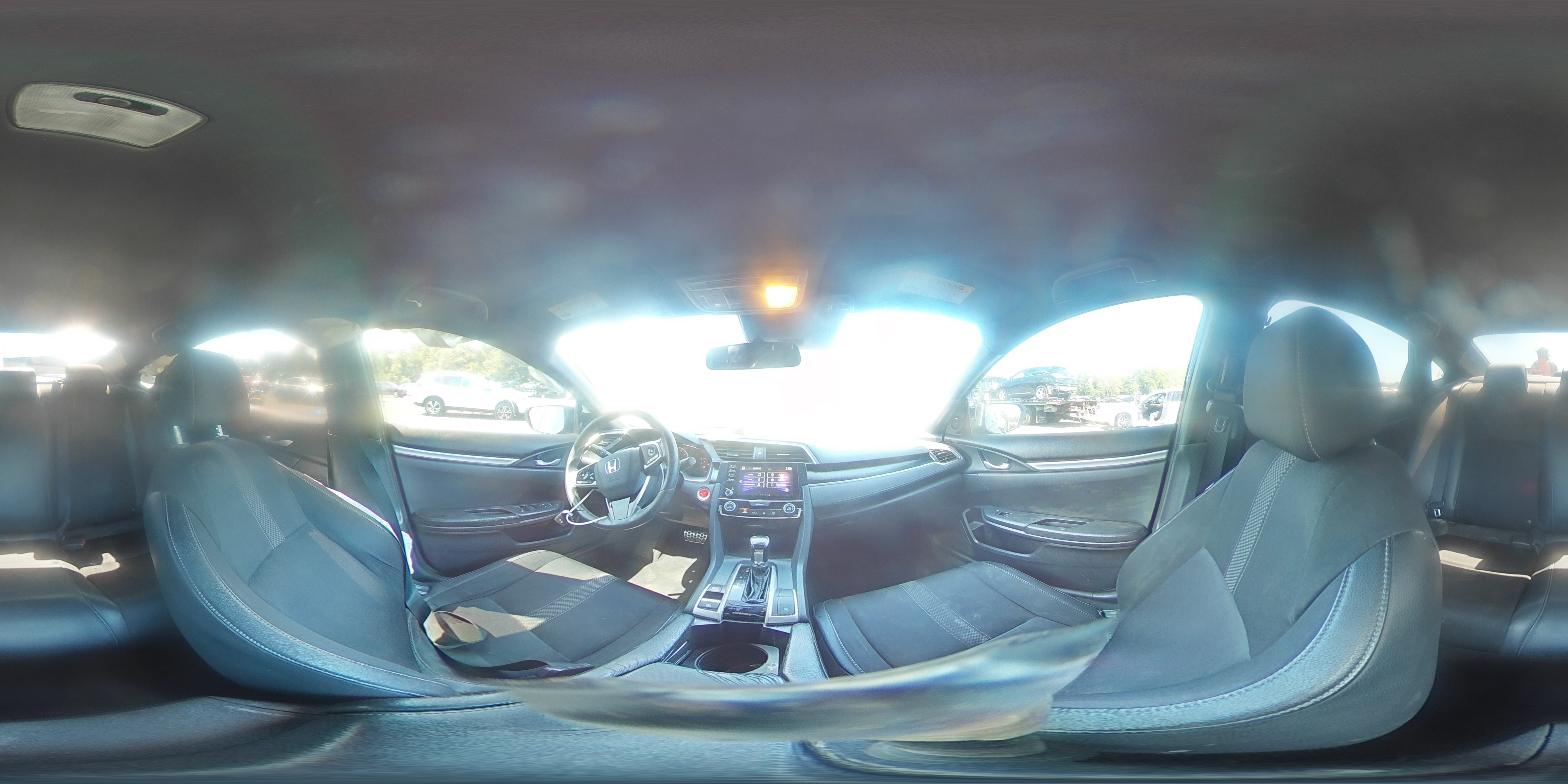 2020 Honda Civic Sport VIN: 2HGFC2F8XLH512165 Lot: 80771585