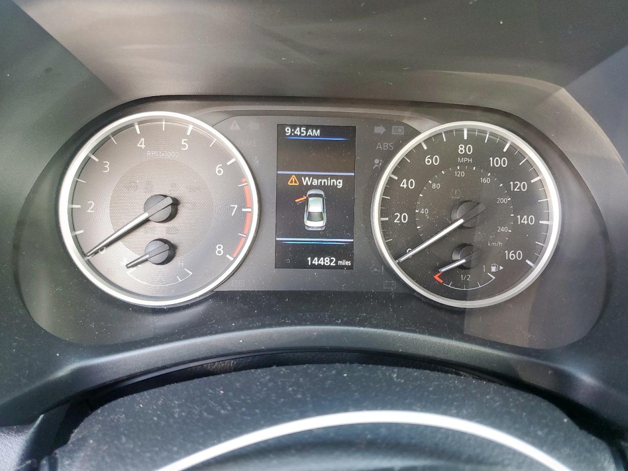 2024 Nissan Sentra S VIN: 3N1AB8BV9RY213721 Lot: 83967845