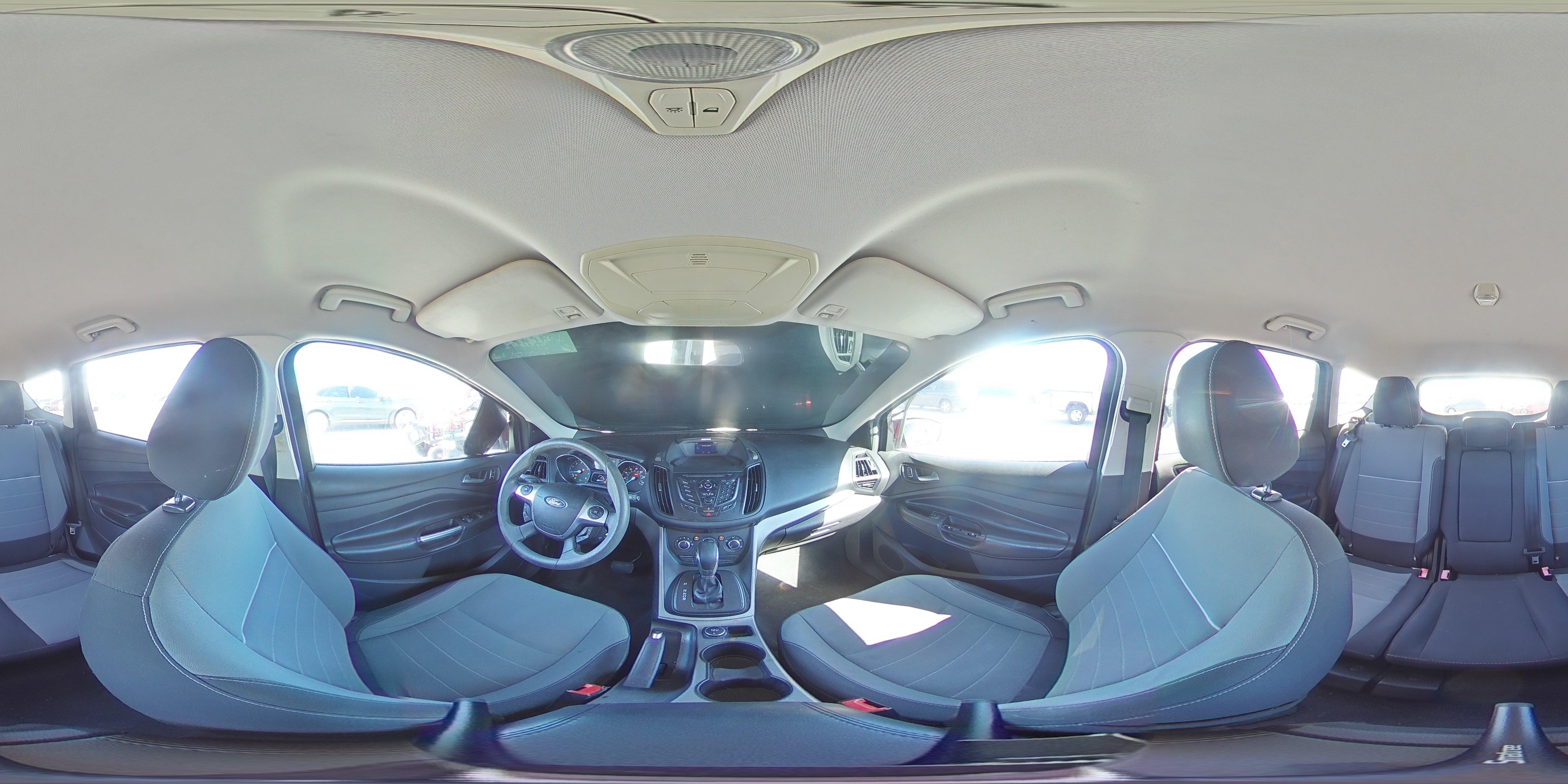 2014 Ford Escape Se VIN: 1FMCU0GX6EUC34823 Lot: 81806495