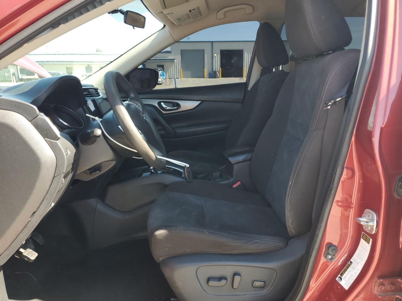 2015 Nissan Rogue S VIN: KNMAT2MV6FP549750 Lot: 71239385