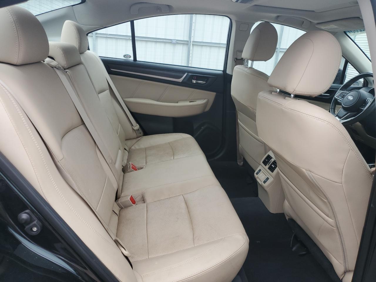 2020 Subaru Legacy 2.5I Limited VIN: 4S3BNAN65K3005287 Lot: 81872285