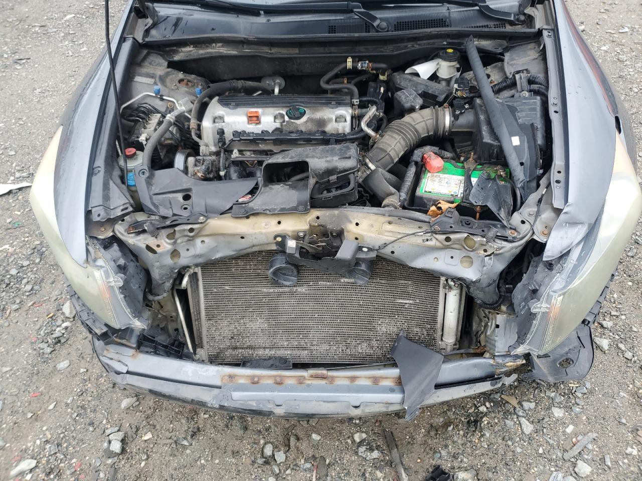 2010 Honda Accord Lx VIN: 1HGCP2F33AA153796 Lot: 81142475