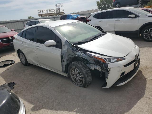  TOYOTA PRIUS 2020 Белы