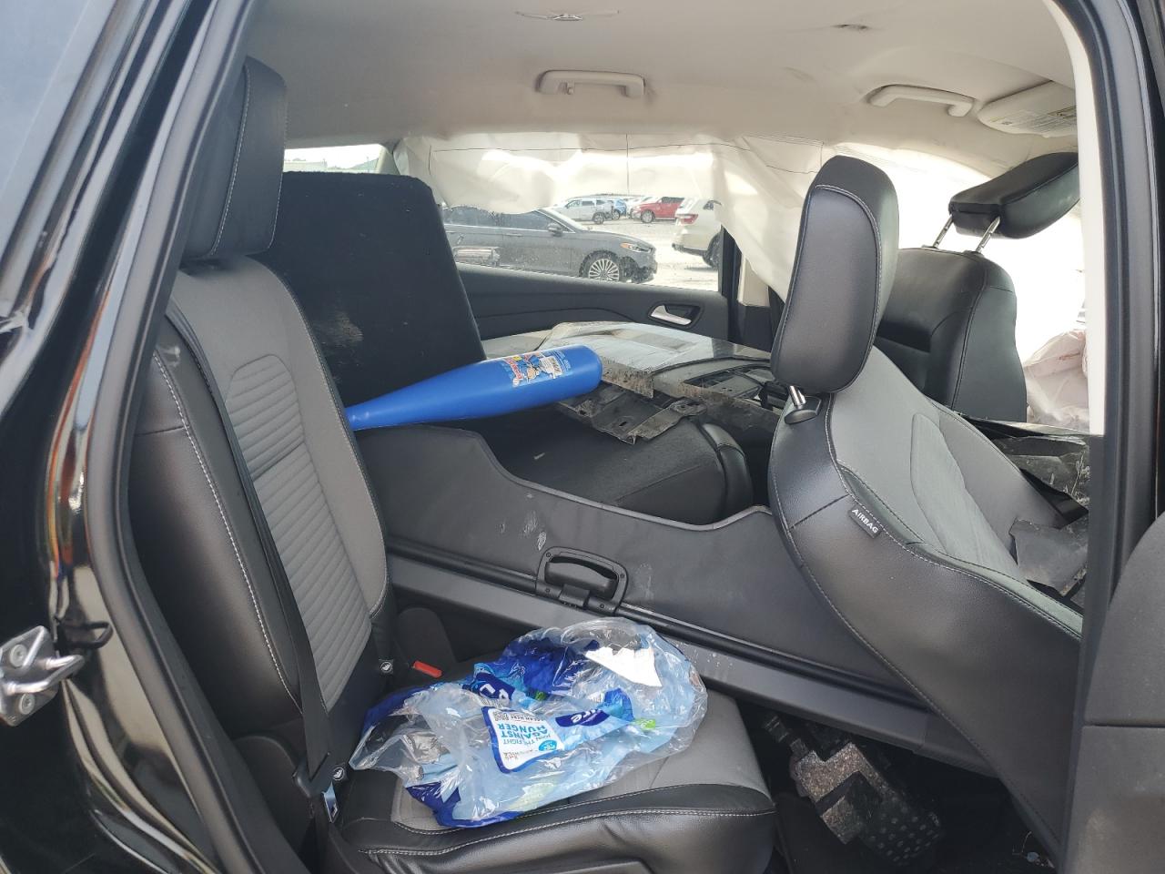 2018 Ford Escape Se VIN: 1FMCU0GD5JUB26189 Lot: 94661765