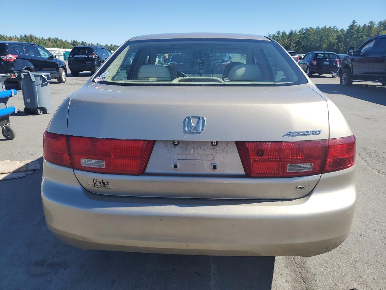 2005 Honda Accord Ex VIN: 1HGCM56715A048192 Lot: 84269475