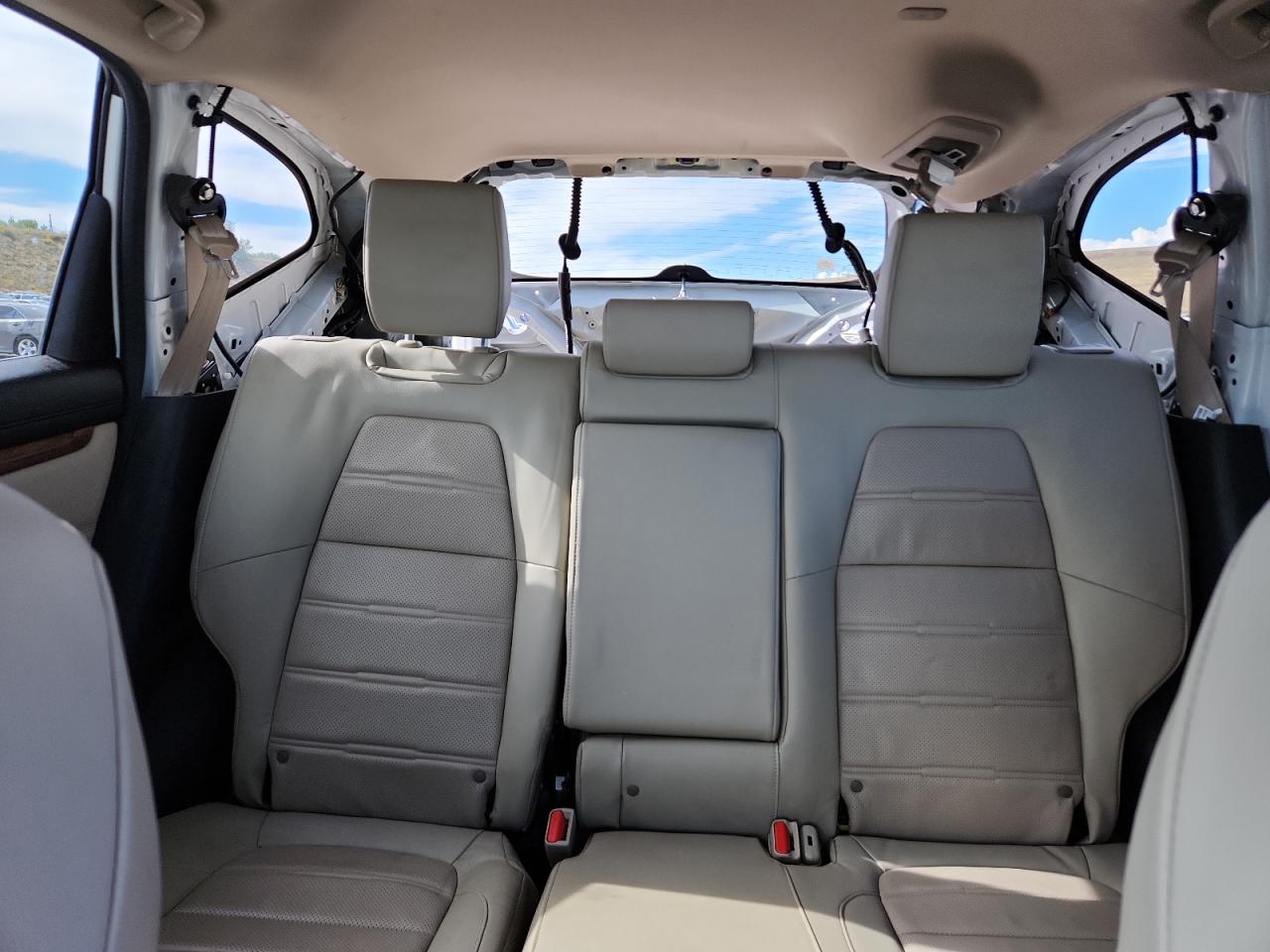 2021 Honda Cr-V Exl VIN: 7FARW2H89ME012817 Lot: 84617425