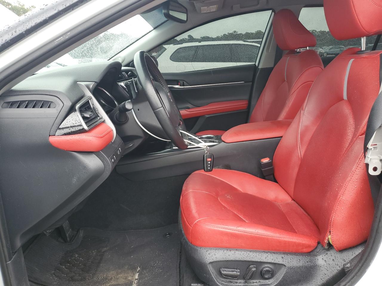 2020 Toyota Camry Xse VIN: 4T1K61AK6LU323877 Lot: 83964045