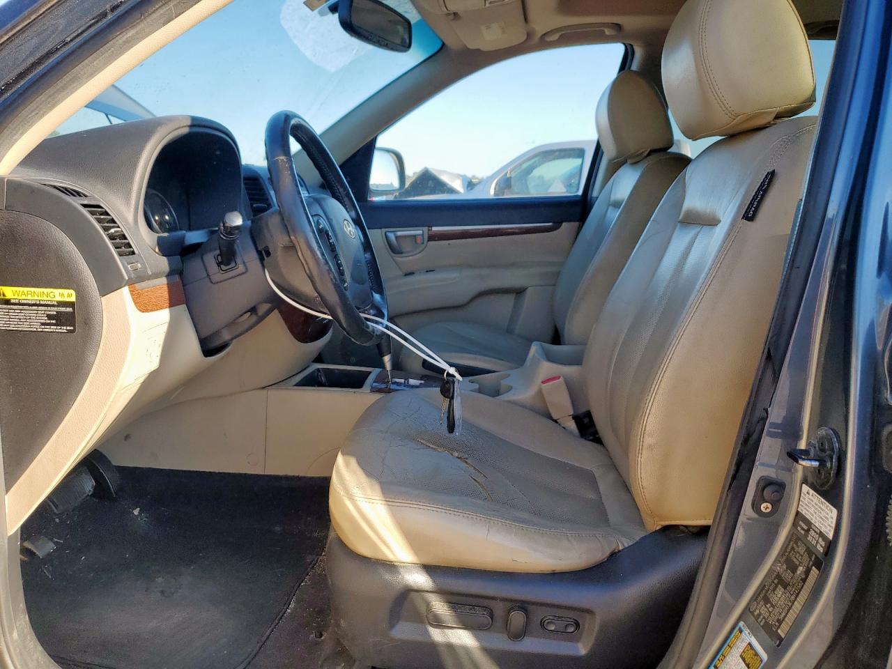 2008 Hyundai Santa Fe Se VIN: 5NMSH13E78H142582 Lot: 84556735