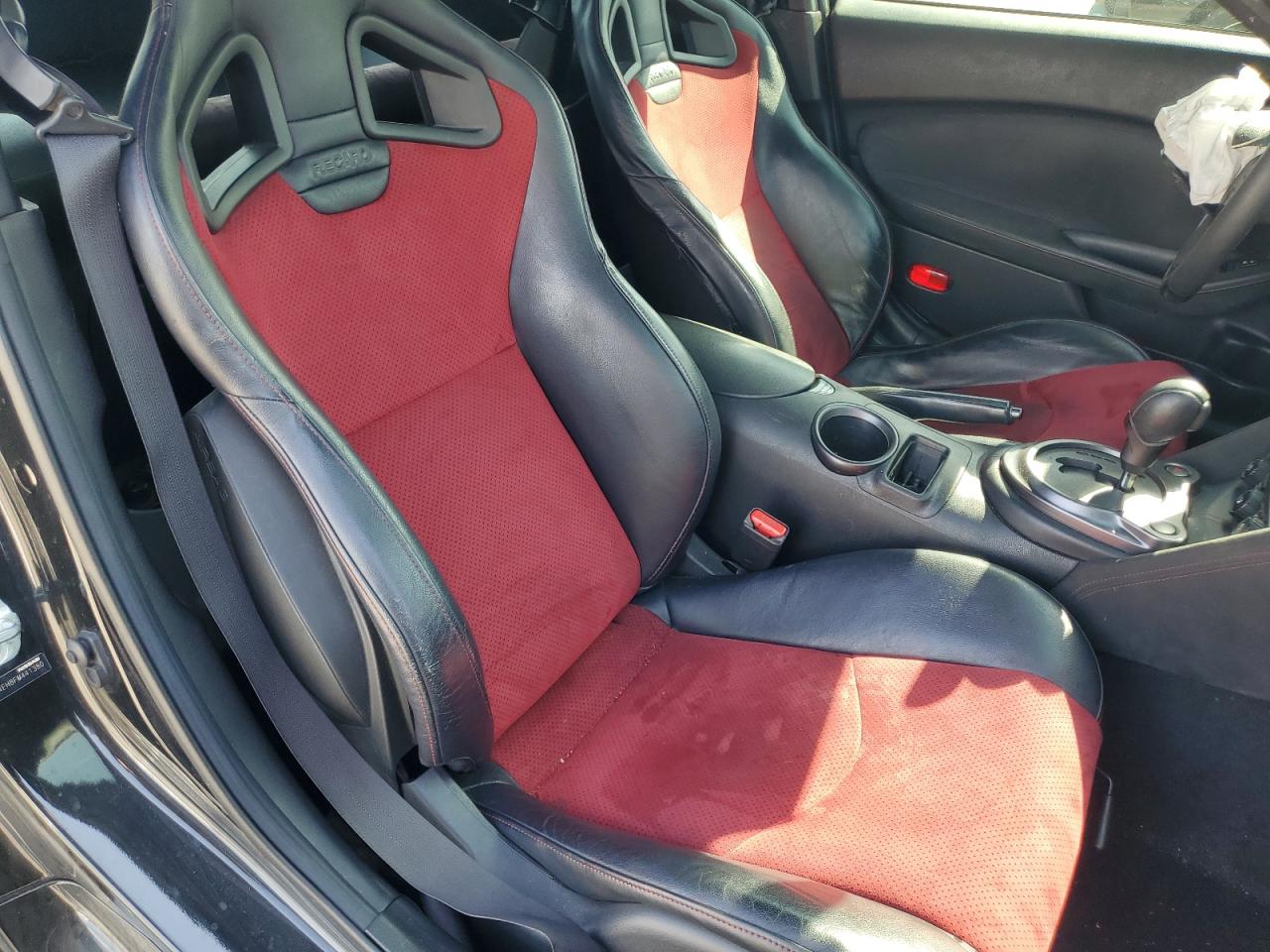 2015 Nissan 370Z Base VIN: JN1AZ4EH8FM441380 Lot: 71134855