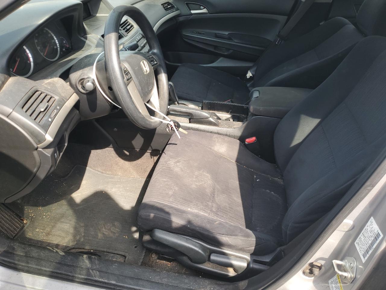 2011 Honda Accord Lx VIN: 1HGCP2F34BA127306 Lot: 80482135