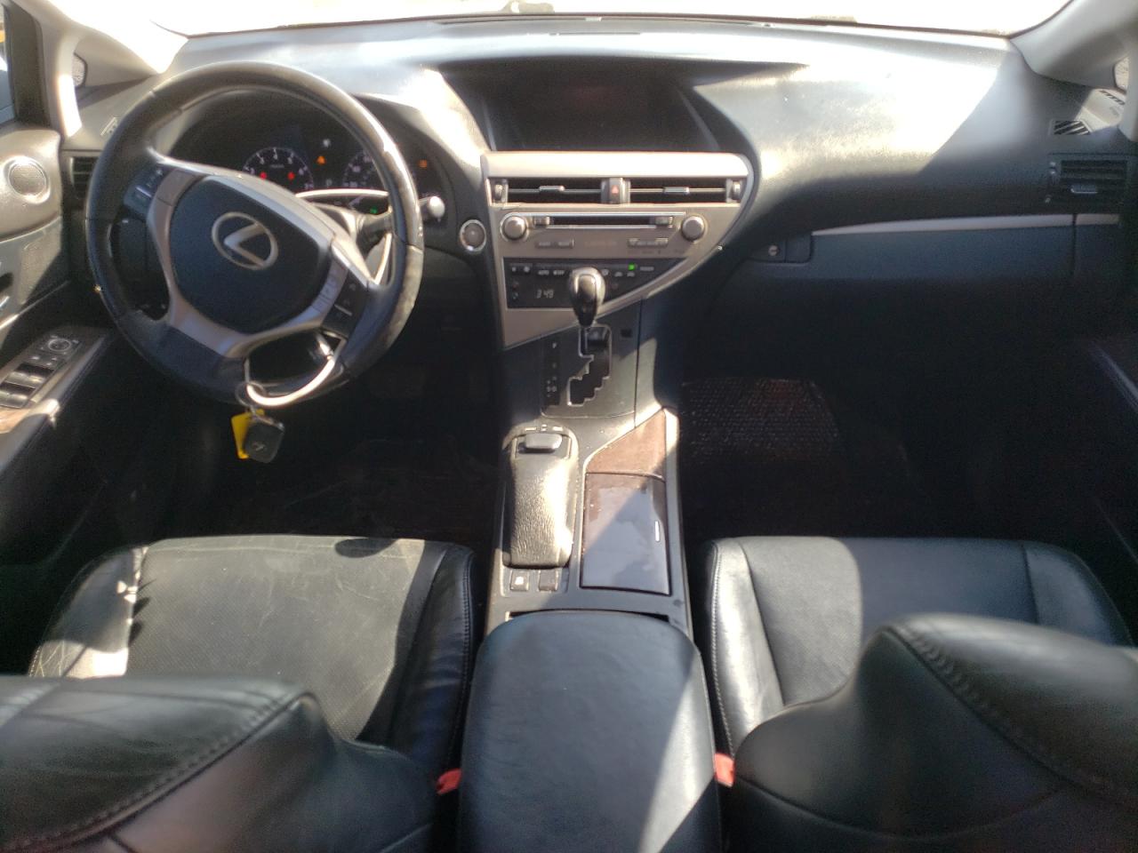 2013 Lexus Rx 350 VIN: 2T2ZK1BAXDC098474 Lot: 80398965