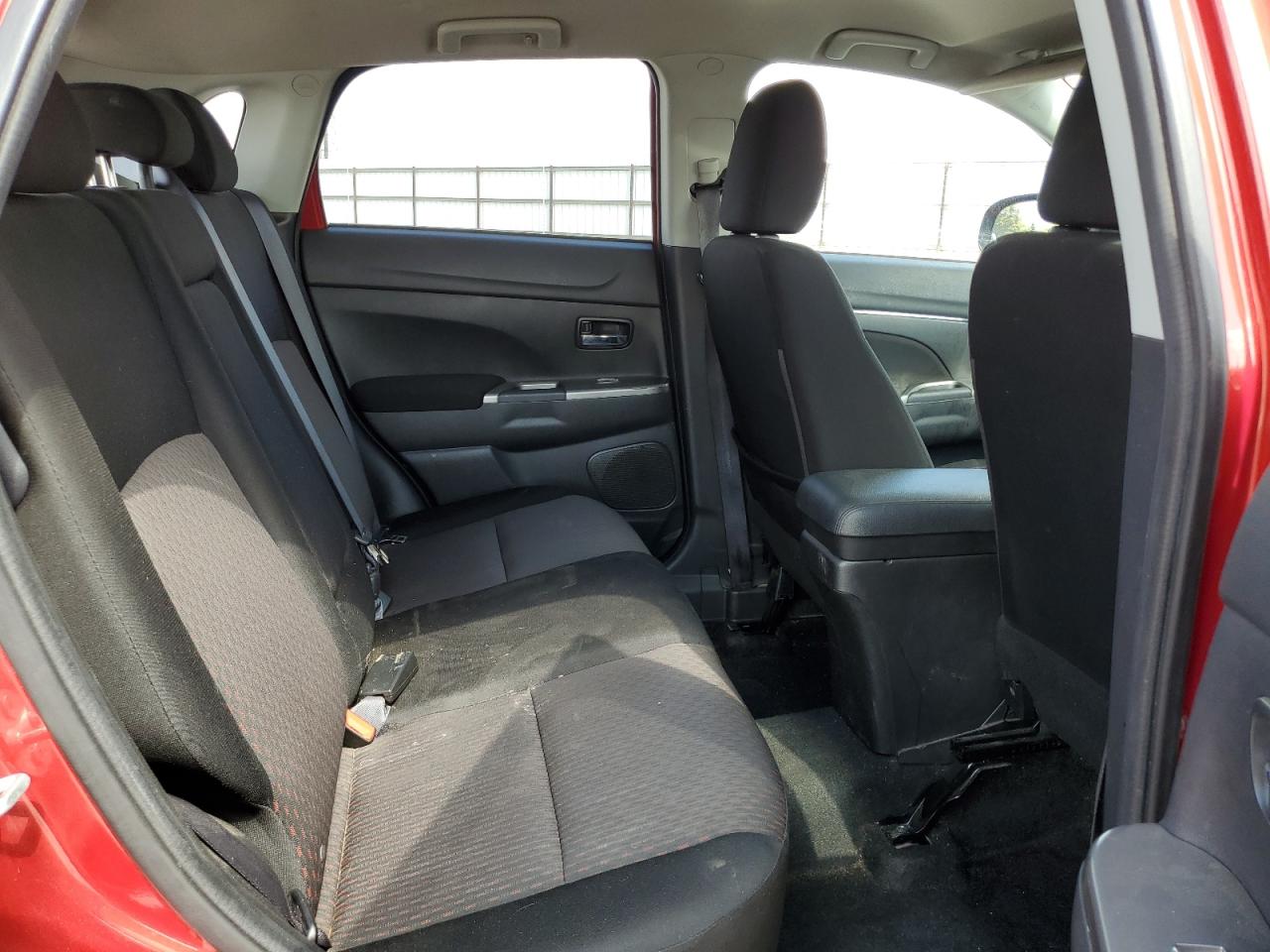 2019 Mitsubishi Outlander Sport Es VIN: JA4AP3AU7KU017824 Lot: 81525755