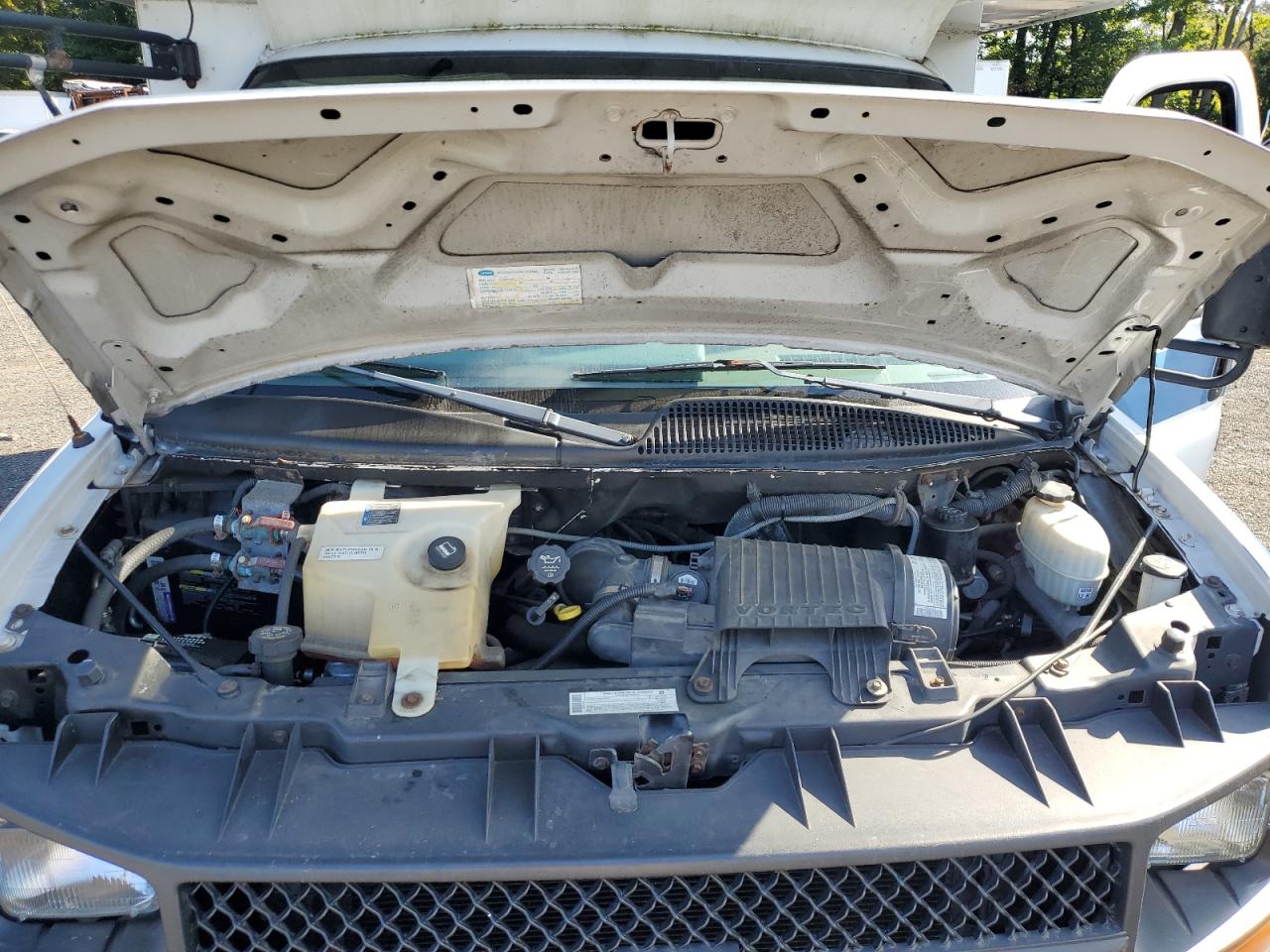 2005 Chevrolet Express G3500 VIN: 1GBJG31UX51222506 Lot: 81445285