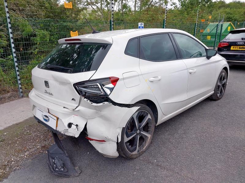 2023 SEAT IBIZA FR SPORT TSI 