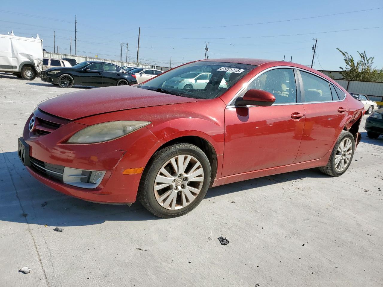 2010 Mazda 6 I