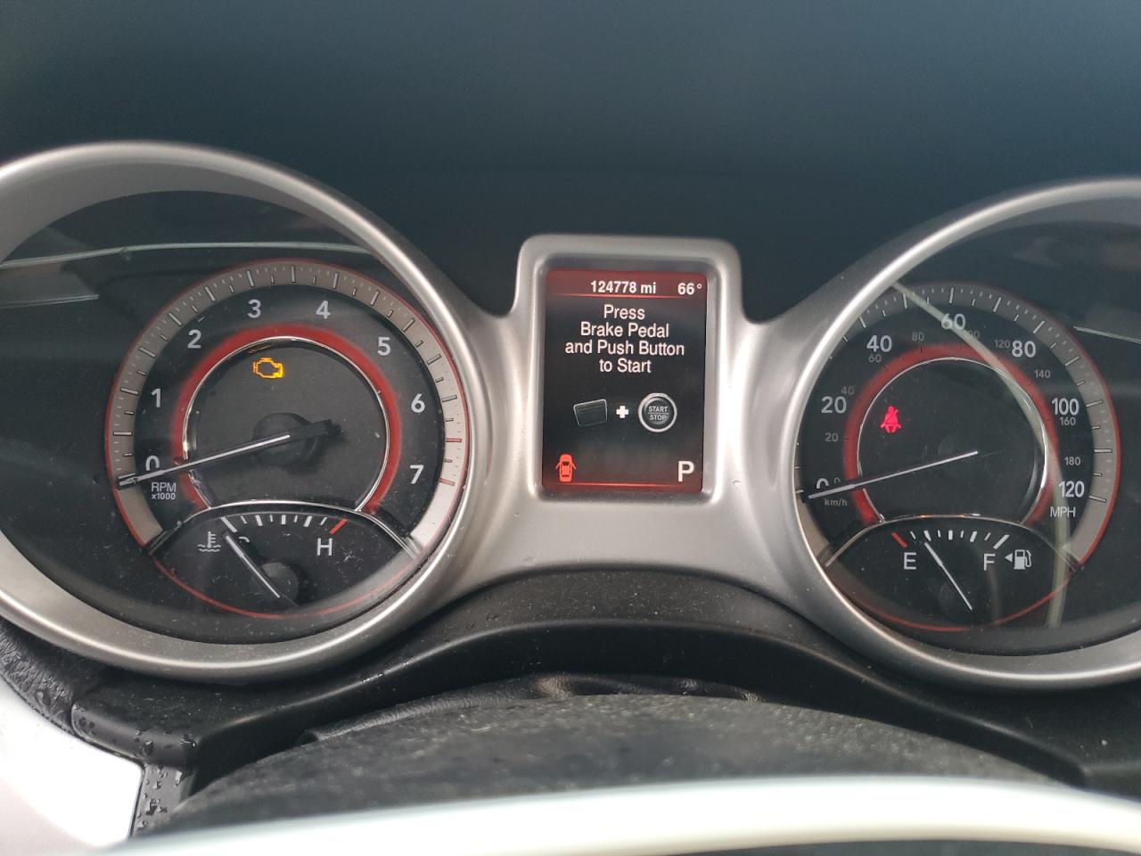 2013 Dodge Journey Se VIN: 3C4PDCAB2DT502909 Lot: 81668005