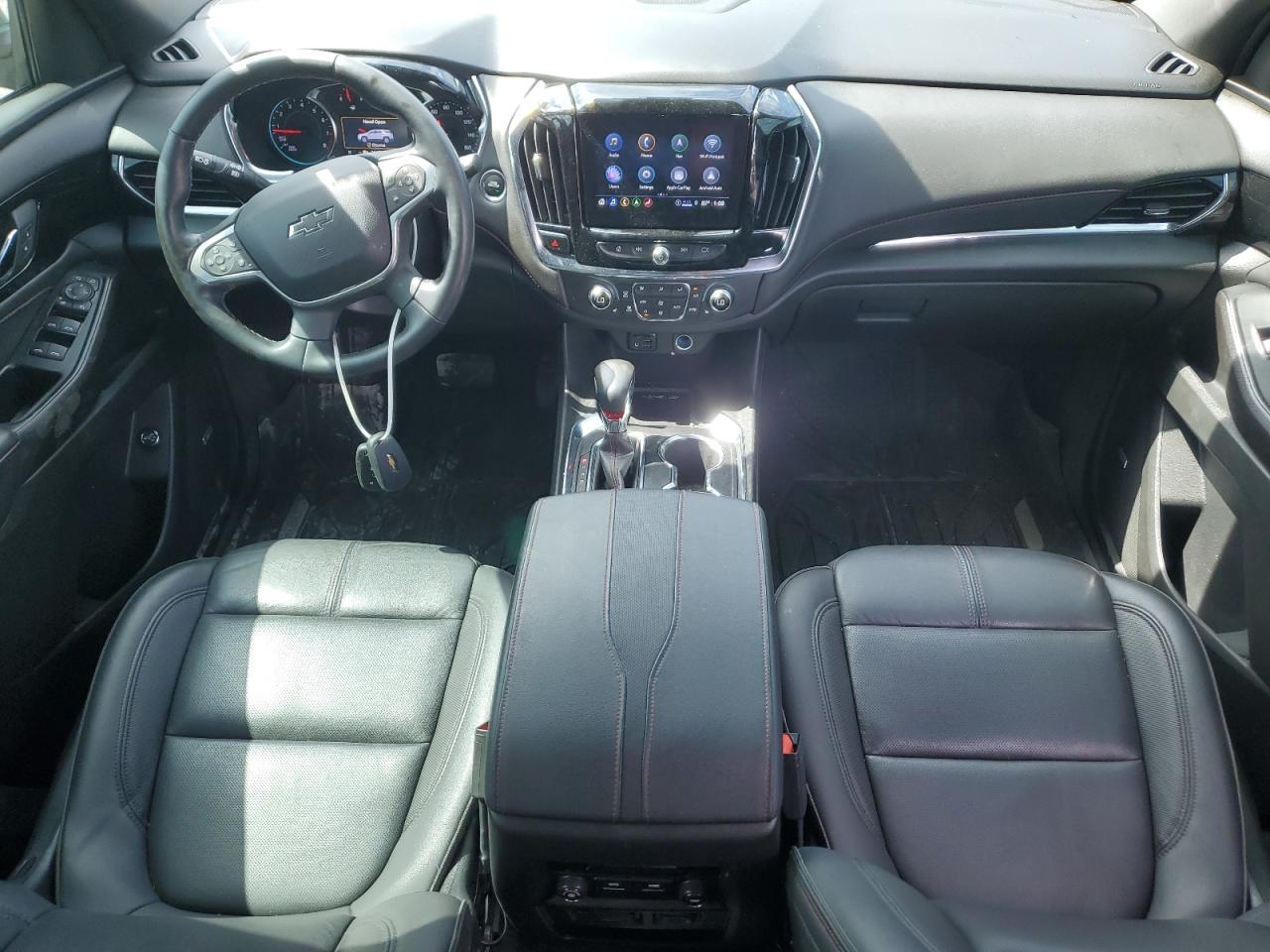 2023 Chevrolet Traverse Rs VIN: 1GNERJKW3PJ239993 Lot: 70573875