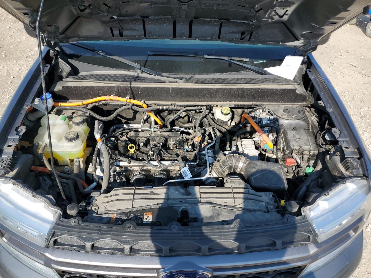 2022 Ford Maverick Xl VIN: 3FTTW8E3XNRA85031 Lot: 71026765