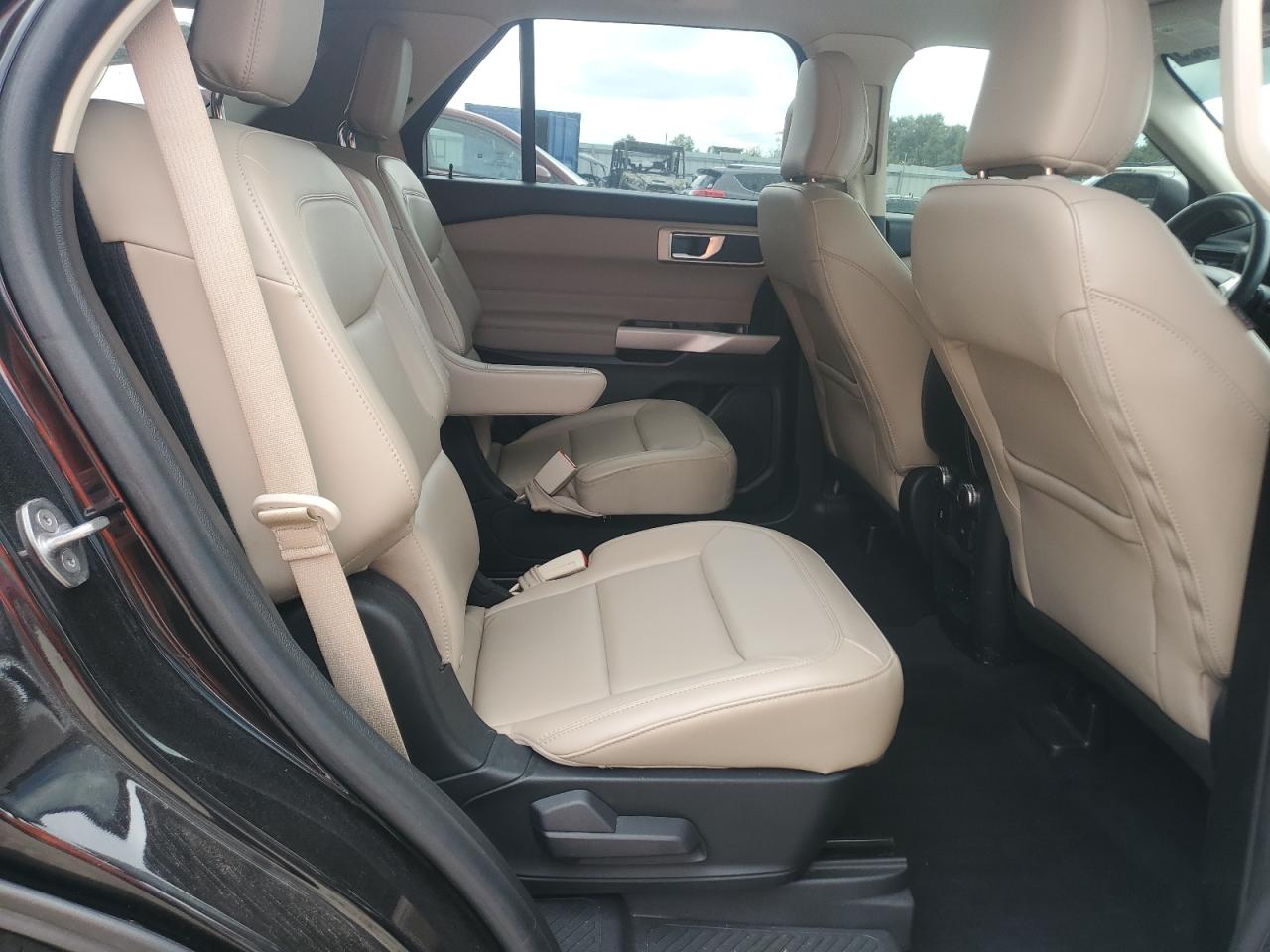 2021 Ford Explorer Xlt VIN: 1FMSK7DH5MGB93380 Lot: 71626965